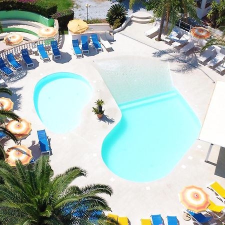 Villaggio Costa Real Capo Vaticano Eksteriør billede