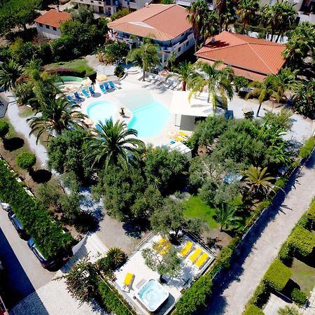 Villaggio Costa Real Capo Vaticano Eksteriør billede