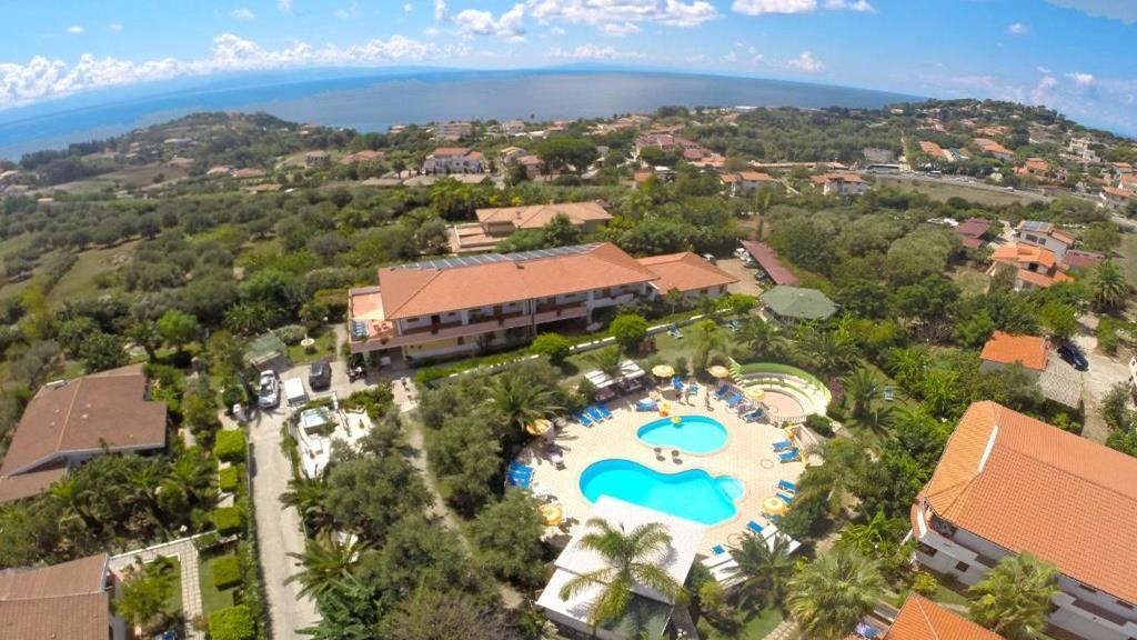 Villaggio Costa Real Capo Vaticano Eksteriør billede