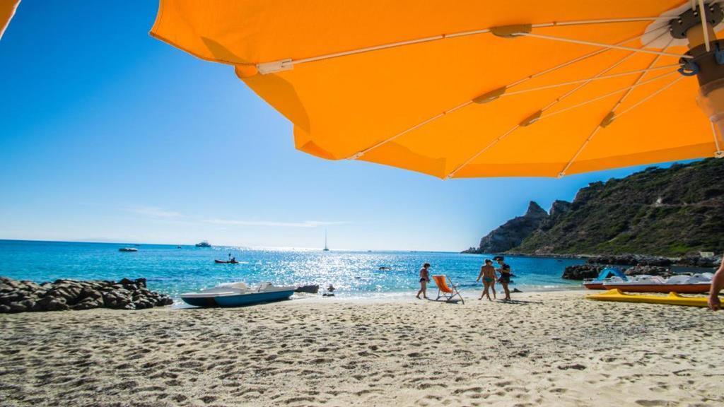 Villaggio Costa Real Capo Vaticano Eksteriør billede