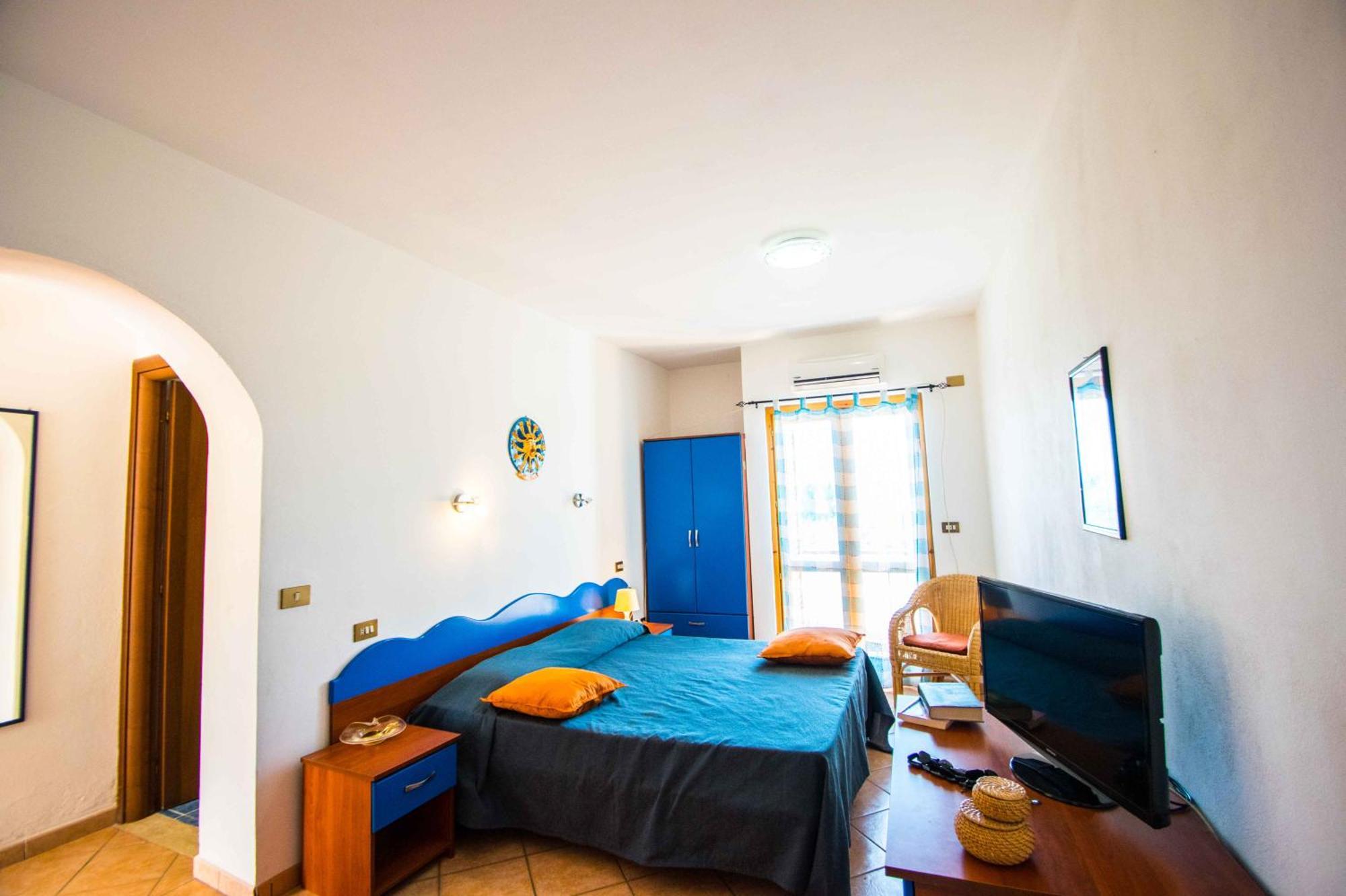 Villaggio Costa Real Capo Vaticano Eksteriør billede