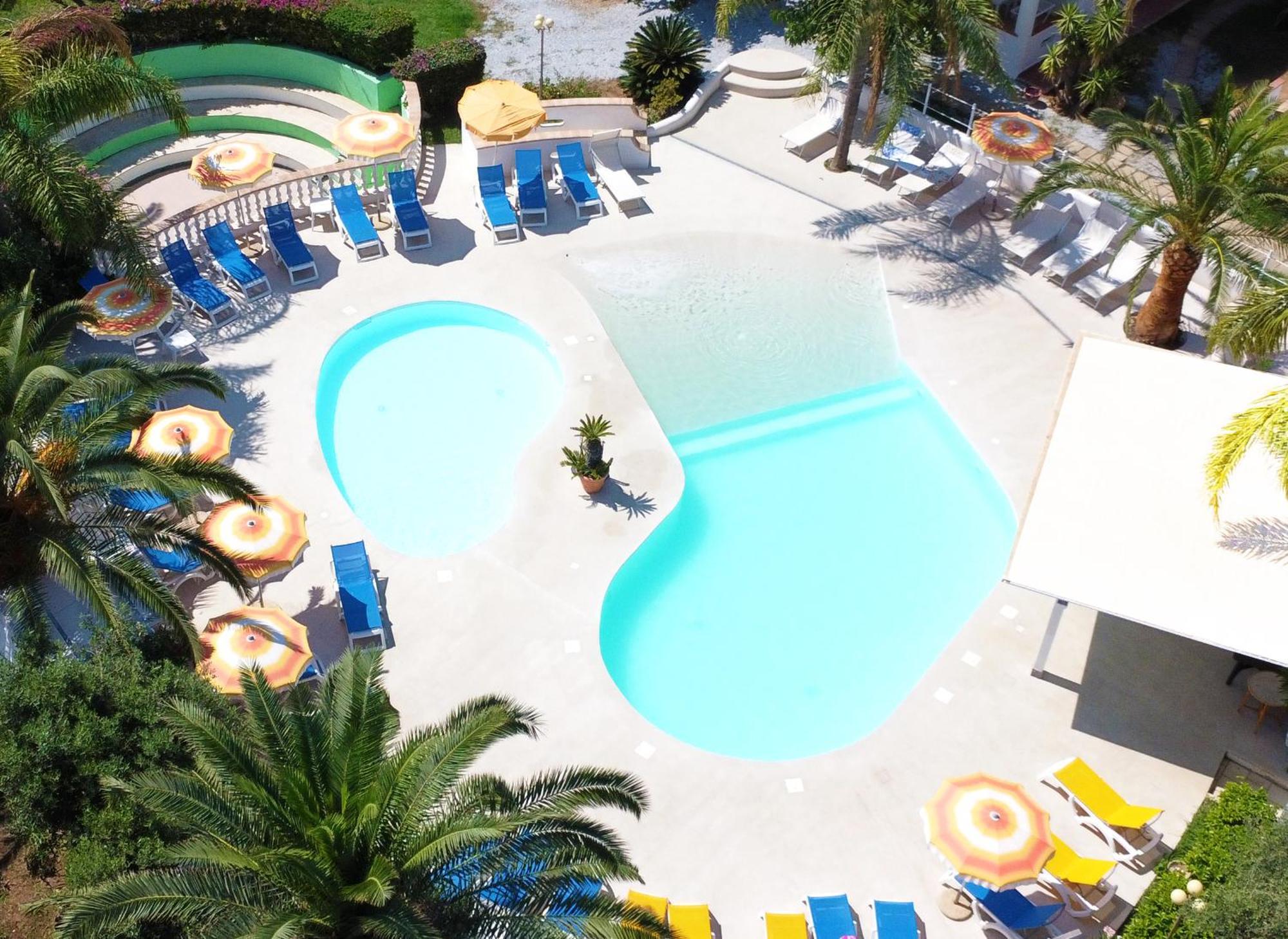 Villaggio Costa Real Capo Vaticano Eksteriør billede