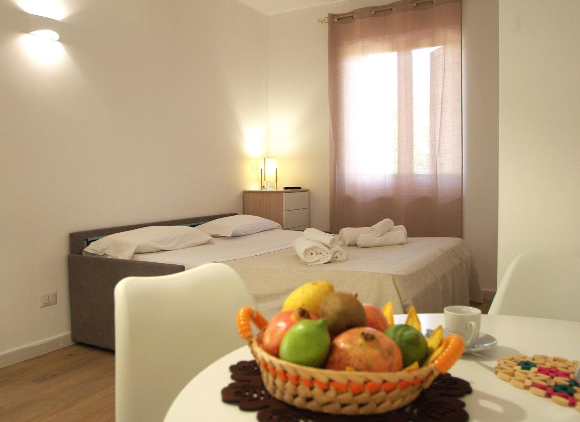 Villaggio Costa Real Capo Vaticano Eksteriør billede