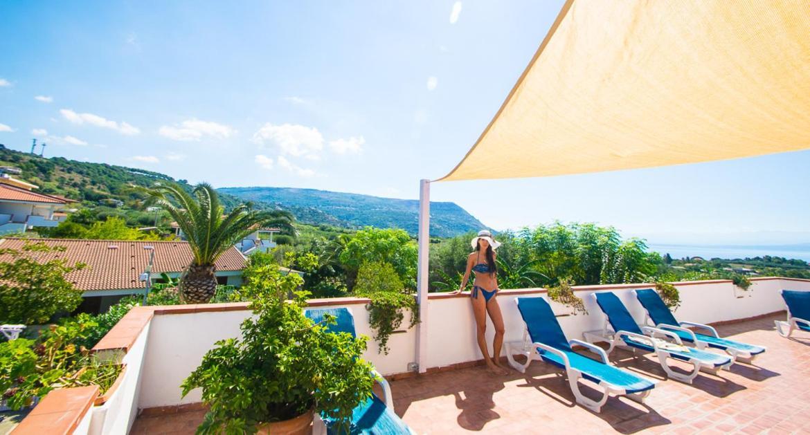 Villaggio Costa Real Capo Vaticano Eksteriør billede