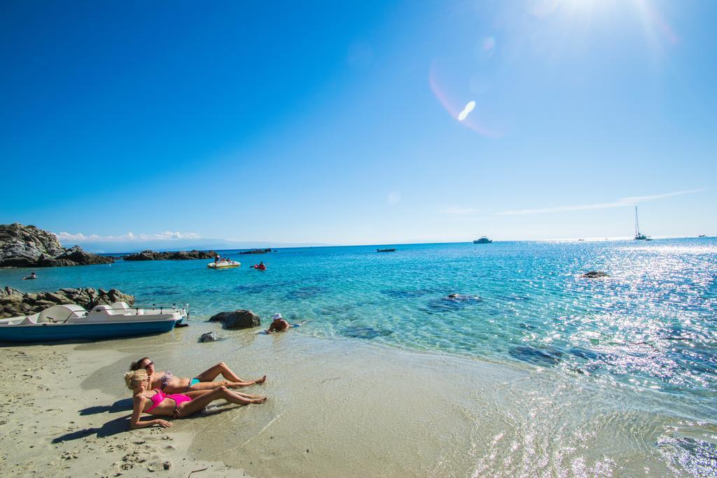 Villaggio Costa Real Capo Vaticano Eksteriør billede