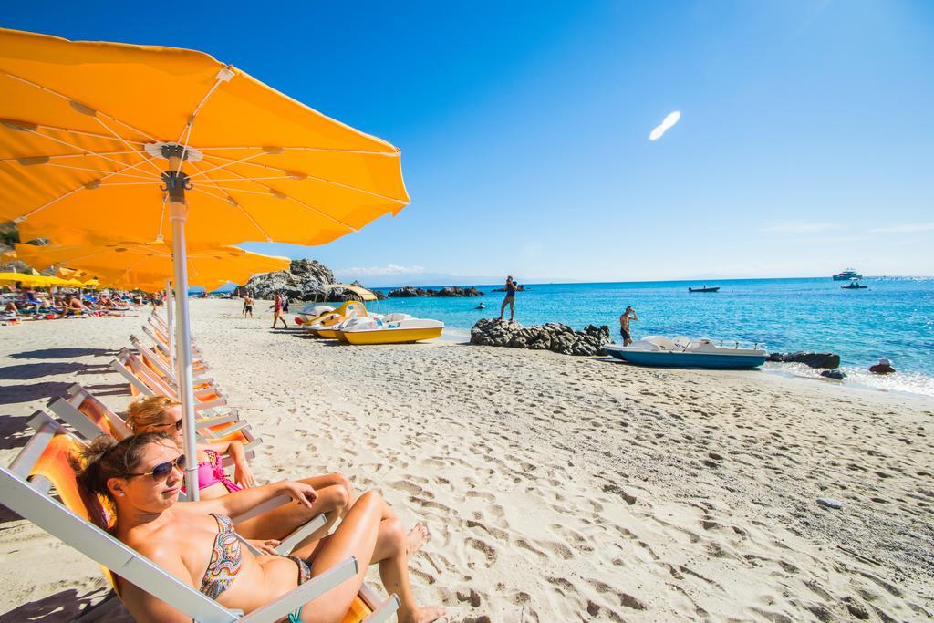 Villaggio Costa Real Capo Vaticano Eksteriør billede