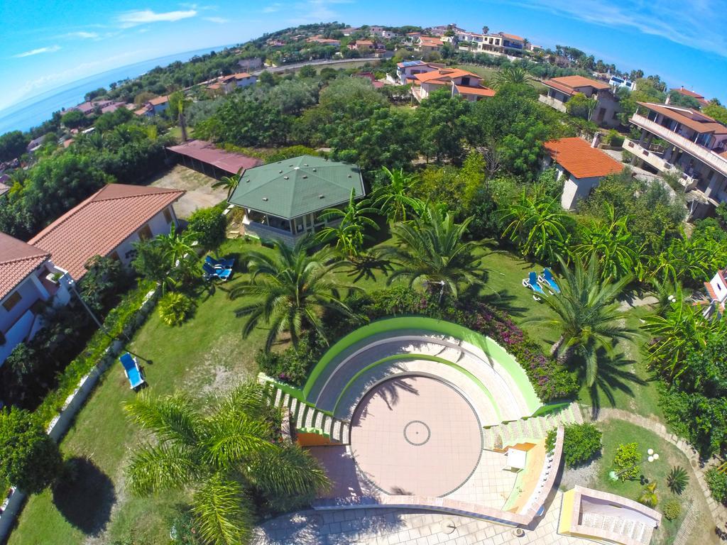 Villaggio Costa Real Capo Vaticano Eksteriør billede