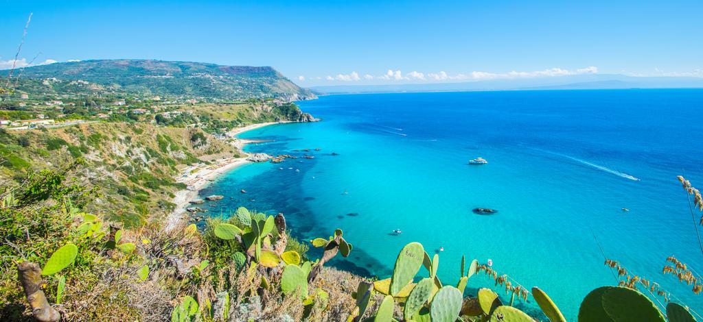 Villaggio Costa Real Capo Vaticano Eksteriør billede