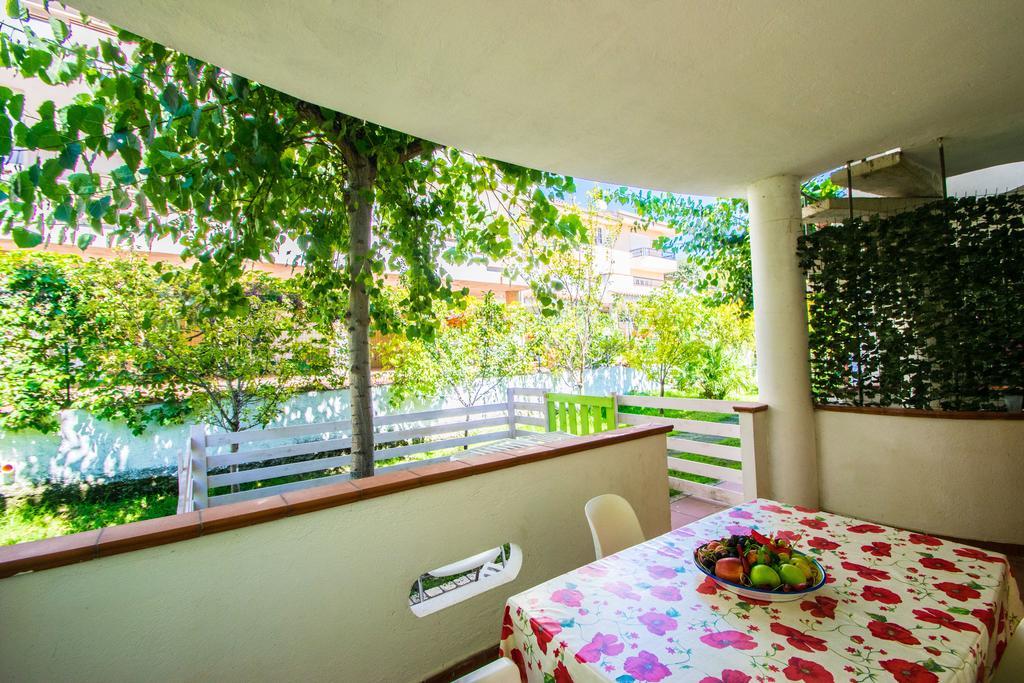 Villaggio Costa Real Capo Vaticano Eksteriør billede