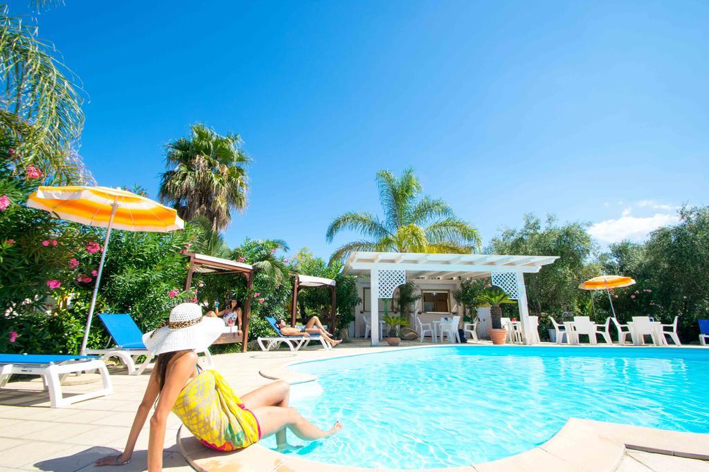 Villaggio Costa Real Capo Vaticano Eksteriør billede
