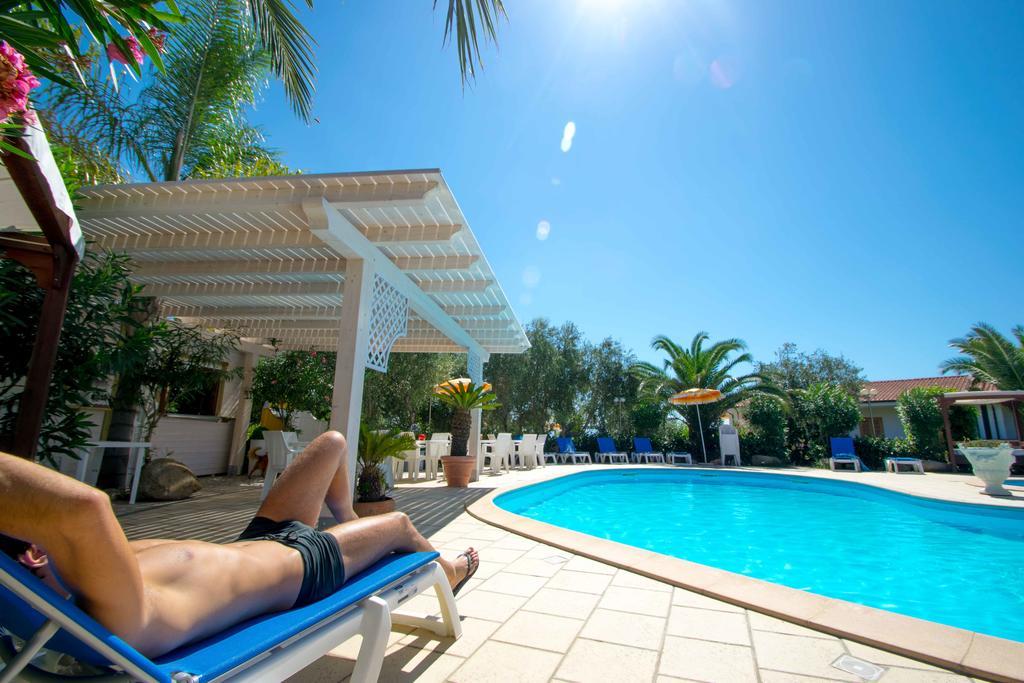 Villaggio Costa Real Capo Vaticano Eksteriør billede